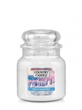 Medium scented candle with two wicks Mountain Sunrise 453g