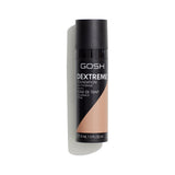 Dextreme Full Coverage Foundation foundation with full coverage 004 Natural 30ml