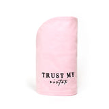 Cotton hair towel