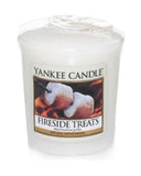 Scented candle sampler Fireside Treats 49g
