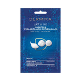 Beauty Masks Lift & Go lifting smoothing and oxygenating eye and eyelid mask 3x2ml