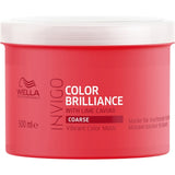 Invigo Color Brilliance Vibrant Color Mask Coarse mask for thick hair enhancing the color 500ml
