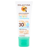 Waterproof protective cream for children and infants from 6 months of age SPF30 75ml