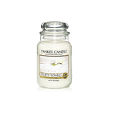 Scented candle large jar Fluffy Towels ™ 623g