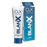 O3X Pro Shine Whitening Toothpaste whitening toothpaste with active oxygen 75ml