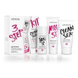Skinlove 3-Step Daily Routine Kit face care kit