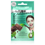 Look Delicious Smoothing bio mask with natural peeling 10ml