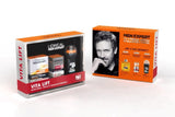 Set Men Expert Hydra Energetic AS After Shave 100ml + Vita Lift 5 anti-aging moisturizing cream 50ml + Carbon Protect 4in1 Roll-On 50ml