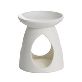 Pastel Hue fireplace for waxes smooth white 1 pc