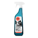 Natural liquid for cleaning the bathroom Green Tea 750ml