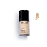 Long Cover Foundation matting foundation for oily and combination skin 03M Natural 30ml