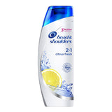 Anti-Dandruff Shampoo & Conditioner 2in1 anti-dandruff shampoo with conditioner Citrus Fresh 360ml