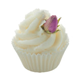 Rosebud Bath Buttercup bath cupcake 30g