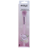 Blooming Pastel Highlighter Brush Biotin enriched highlighter brush 03