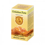 Ginkobon Forte for proper blood supply and memory, dietary supplement 30 capsules