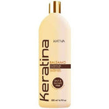 Keratina Balsamo / Conditioner conditioner hair balm with keratin 500ml