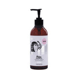 Natural nourishing Rose and Frankincense shower gel 400ml