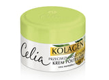 Collagen anti-wrinkle face cream with olive 50ml