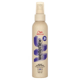 Wellaton Wellaflex Long Lasting Flexible Hold Instant Volume Boost Spray Gel 3 Strong Hold hair gel 150ml