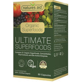 Ultimate Superfood dietary supplement 60 capsules