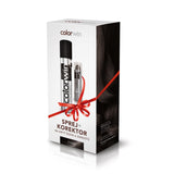 Set of Retouch spray for retouching roots 75ml + Concealer 4.6g Black