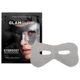 Eyeboost ™ Reviving Eye Mask energizing mask in a sheet under the eyes