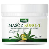 Hemp ointment for dry and flaky skin 150ml