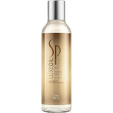 SP Luxe Oil Keratin Protect Shampoo keratin shampoo for damaged hair 200ml