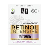 Retinol Intensive 60+ intensive night cream rebuilding + reduction of discoloration 50ml