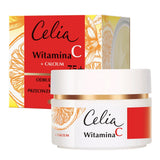 Vitamin C rebuilding anti-wrinkle day and night cream 75+ 50ml