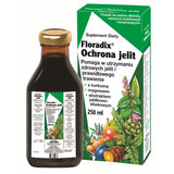 Floradix Intestinal Protection, dietary supplement 250ml