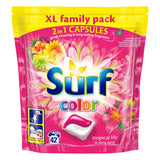 Color Tropical Lily & Ylang Ylang washing capsules, color 42 pcs