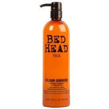 Bed Head Color Goddess Shampoo shampoo for colored hair for brunettes 400ml