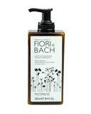 Fior Di Bach Moisturizing Cleansing & Toning Milk With Bach Flowers cleansing milk 250ml