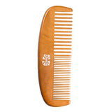 Professional Wooden Comb Professional Wooden Hair Comb 153 x 52.5mm RA 00121