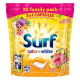 Color & White Hawaiian Dream laundry capsules for white and color 42 pcs