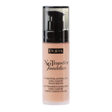 No Transfer Foundation SPF15 moisturizing foundation 200 Sand 30ml