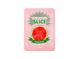 Slice Sheet Mask hydrating and soothing mask in slices Watermelon 20g