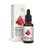 Vitamin D3 + K2 Forte dietary supplement 30ml