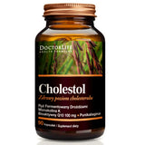 Cholestol monacolin kz Co-Q10 10mg dietary supplement 90 capsules