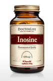 Inosine Inosine 650mg dietary supplement 60 capsules
