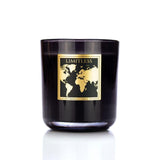 Black Line Collection candle with two wicks Limitless 340g