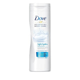 Nourishing Body Care Light Hydro Body Lotion 400ml body lotion
