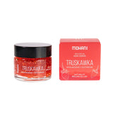 Smoothing and nourishing lip scrub Strawberry 15ml