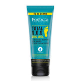 Total SOS 20% Urea exfoliating cream-compress socks for feet and cracked heels 120ml