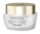 Microspheric Collagen reconstructing and brightening face cream day 60+ SPF15 50ml