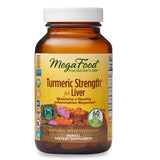 Turmeric Strength For Liver Turmeric For Liver Strengthening Dietary Supplement 60 tablets