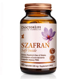 Saffron Safr'inside dietary supplement 60 capsules