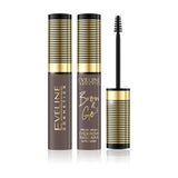Brow & Go! Eyebrow Mascara eyebrow mascara with thickening fibers 01 Light 6ml