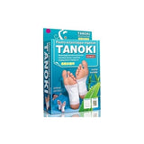 Tanoki Detox Foot Pads cleansing patches 10 pcs